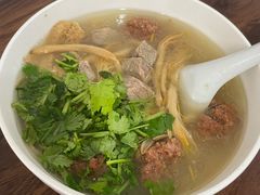 -赵家名吃四味烩菜(东大寺门食品街店)