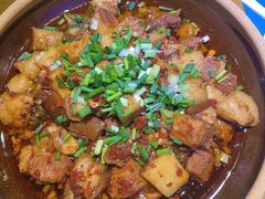 -剁椒入味(黄土岭店)