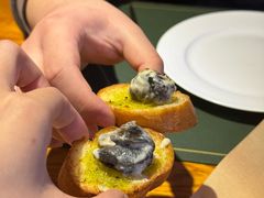 法式奶酪焗蜗牛-LUCCA卢卡西班牙海鲜饭(远洋广场店)