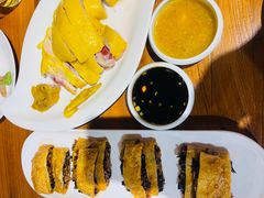 -金枝玉叶上海人家食府(三里河店)