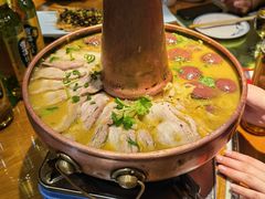 -那家老院子东北菜·饺子·小鸡炖蘑菇(艳华街店)