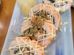 -银子铁板烧料理自助餐(人民广场店)