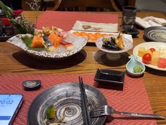 -南湖名都大酒店-千叶日本餐厅