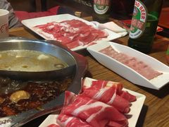 -傣妹火锅(四川北路店)