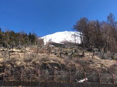 -富士山吉田線五合目