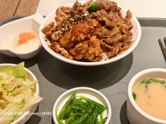 -大食代美食广场(上海中心店)