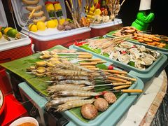 -西安W酒店·WEI全味西餐厅