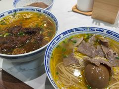 白切牛肉面-永丰面馆(汉口路店)