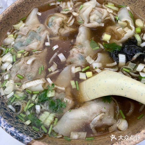 青岛老王野馄饨烧烤(三店)