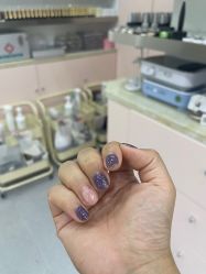 -阿噶西美甲美睫