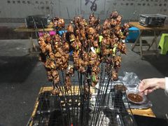 -杨婆婆烤肉(文昌阁店)