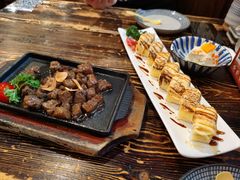 -小川洋风料理(汉街店)