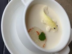 -宁海安岚·南溪阁全日餐厅