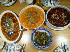 -蜀宴小调·精致家常菜(科华店)