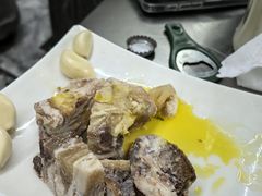 牛窝骨-鞍山戰