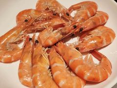 白灼中对虾-徐记海鲜(大雁塔|金都店)
