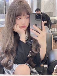 -Rise Hair上升造型