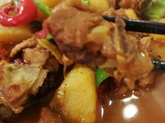 -新疆红柳花餐厅(新洲店)