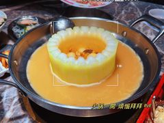 -禄婶鸡煲·打边炉