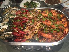 -金掌勺东北菜(格兰晴天店)