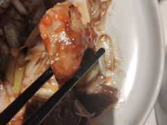 宫保大虾球-鑫悦诚府·新鲁菜·餐厅(趵突泉店)
