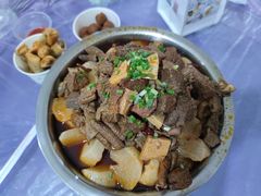 牛肉牛杂锅-桂萍特色牛筋牛杂(长堤街总店)