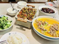 -小菜园新徽菜(合肥瑶海万达店)