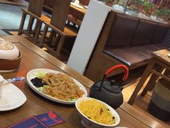 -满园烤鸭·春饼(太原街万达店)