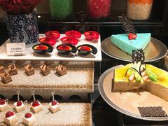 -岷山饭店-芝芝自助餐厅