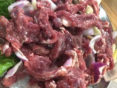 -朴家烤肉(万盛南街店)