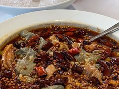 豆花肥肠-四季民福烤鸭店(前门店)
