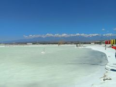 -盐湖景区
