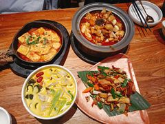 -云海肴·汽锅鸡·云南菜(美罗城店)