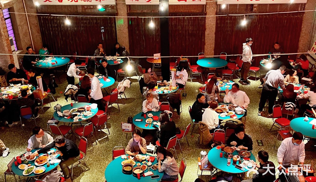 快来！谢霆锋推荐的馆子竟然这么好吃！