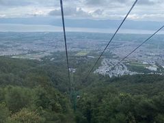 -苍山感通索道