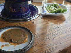 -老北京传统铜锅涮肉(建国道店)
