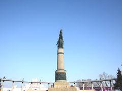 -人民防洪胜利纪念塔