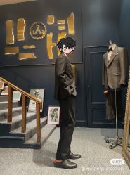 点击看大图 -LDIAMON西服定制(温州店)