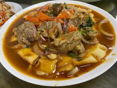 -上海交通大学新疆餐厅