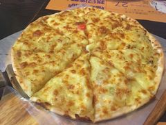 -酷公社·榴莲披萨(太原街店)
