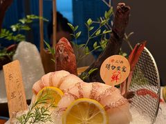 -上井料理黑金店(IFS国金中心店)