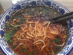 早餐拉面-清真聚陇缘美食餐厅(南横东街店)