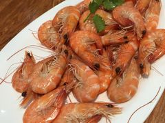 -九號渔港·蒸汽海鲜·粤菜茶点(八卦岭店)