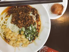 -秦云老太婆摊摊面(磁器口店)