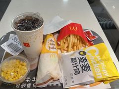 -麦当劳(国际大厦店)