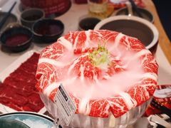 雪花牛肉-捞王锅物料理(上海世茂广场店)