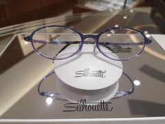 Silhouette眼镜注重细节-圆方眼镜(东海花园二期东区店)