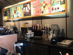 -星巴克(深圳北站B5检票口)