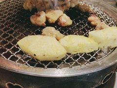 -伍棵煋炭烤自助料理·烤鳗鱼(浦东食品城店)