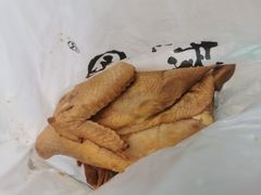 古法酱焖手撕鸡-紫光园清真北京小吃(正阳大街店)